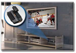 The Ideal Solution for Small A/V Installations