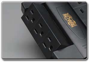 Rotatable Outlet Banks