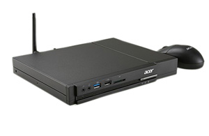 PC Acer Veriton X2630G SFF Intel i5-4570 RAM 16Go Disque 500Go Windows 10  Wifi - MonsieurCyberMan