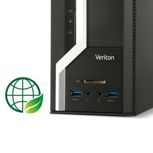 Acer Veriton X2630G Desktop Computer - Intel Pentium G3240 3.10