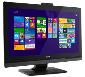 Acer Veriton Z All-in-One Computer