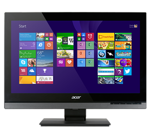 Acer Veriton Z All-in-One Computer