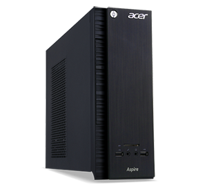 Acer Desktop Computer Aspire XC-703 Intel Pentium J2900 4 GB DDR3L