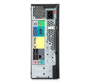 Acer Desktop Computer Veriton X VX2640G-I3610Z Intel Core i3-6100