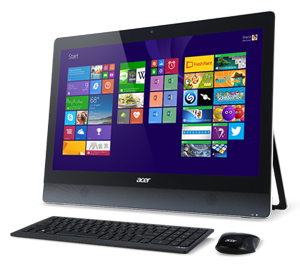Acer Aspire U5 All-in-One Computer