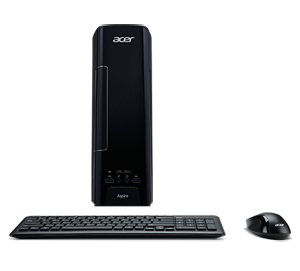 Acer Desktop Computer Aspire AXC-780-UR11 Intel Core i3-6100 4GB