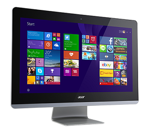 Acer Aspire Z3 All-in-one PC