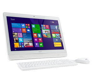 Refurbished: Acer All-in-One Computer Aspire Z1-611-UR51 Intel