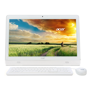 Refurbished: Acer All-in-One Computer Aspire Z1-611-UR51 Intel