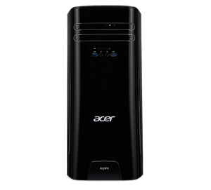 Acer Aspire TC Desktop PC facing forward