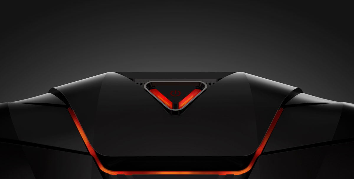 NeweggBusiness - Acer Desktop Computer Predator G6-720-I7KDBE1070