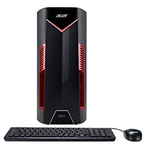Acer Gaming Desktop Nitro 50 N50-600-UR13 Intel Core i5-8400 8GB