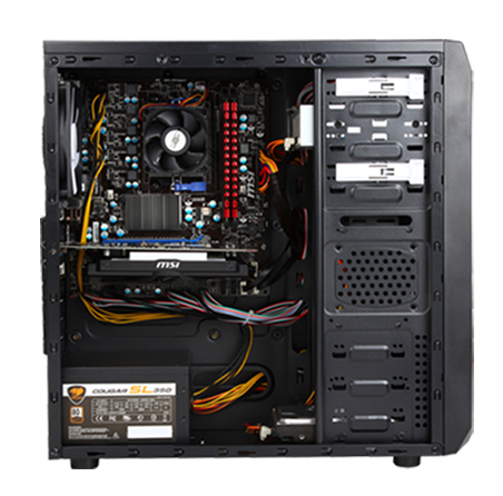 Amd fx 6300 gtx 750 online ti