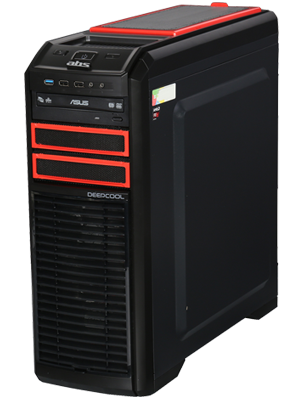 NeweggBusiness ABS Desktop Computer Berserker FX 6000 Series FX