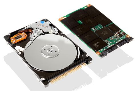 Hybrid Storage Solution