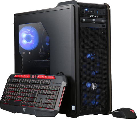 NeweggBusiness - ABS Battlebox Ultimate Bearcat Barrage