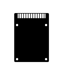 icon for SSD