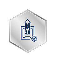 3.0 speed icon