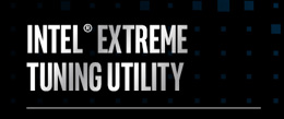 intel extreme tuning utility