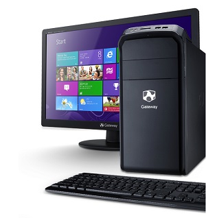 Gateway NE Series Notebook