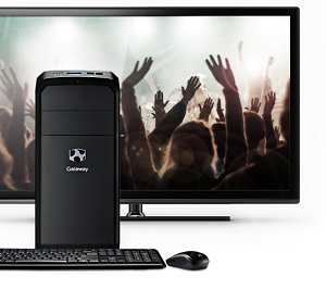 Gateway NE Series Notebook