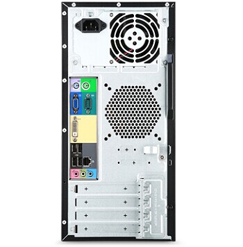 Acer Veriton VM2631-i54440X Desktop PC - Intel Core i5-4440