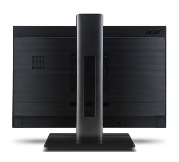 コンピュータ・IT AZERN Compact Acer Veriton Z2660G All-in-One Desktop Computer – 19.5