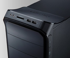 Gateway NE Series Notebook