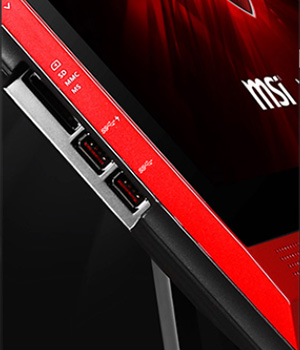 MSI Gaming All-in-one