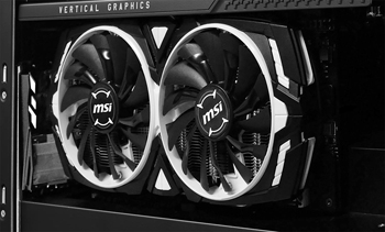 MSI INFINITE A Desktop PC