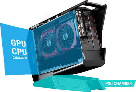 MSI Aegis 3 Desktop PC