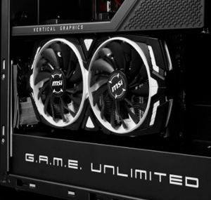 MSI INFINITE X Desktop PC