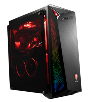 MSI INFINITE X Desktop PC
