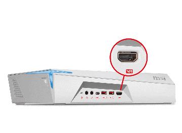 MSI Trident 3 Arctic Gaming Desktop PC