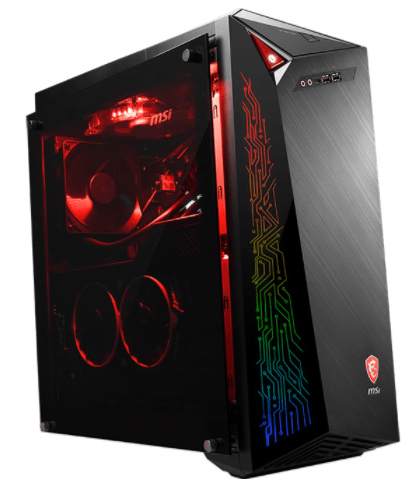 MSI Infinite X Gaming Desktop PC