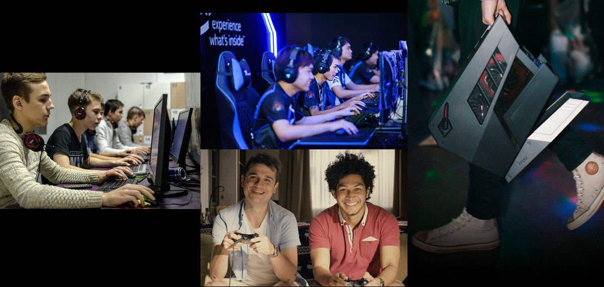 MSI Aegis 3 Gaming Desktop PC