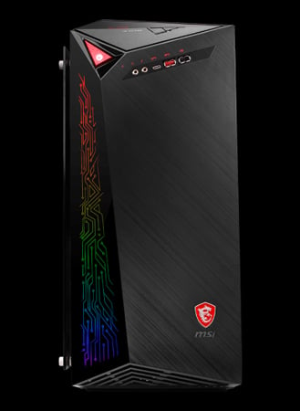 MSI Infinite Series Desktop