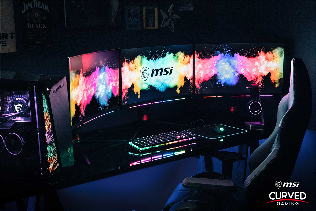 MSI Infinite Series Desktop