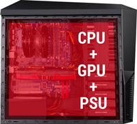 MSI Aegis 3 Gaming Desktop PC