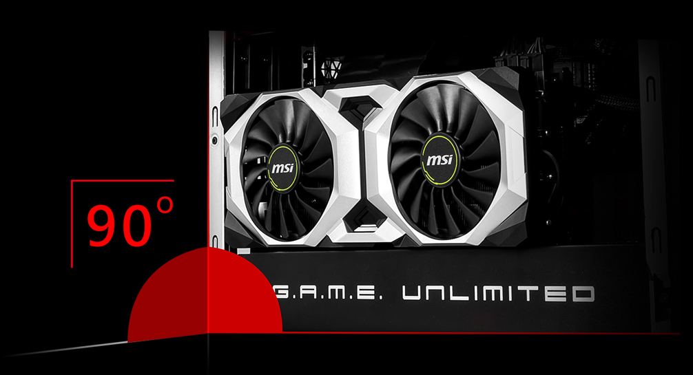 MSI Infinite Series Desktop