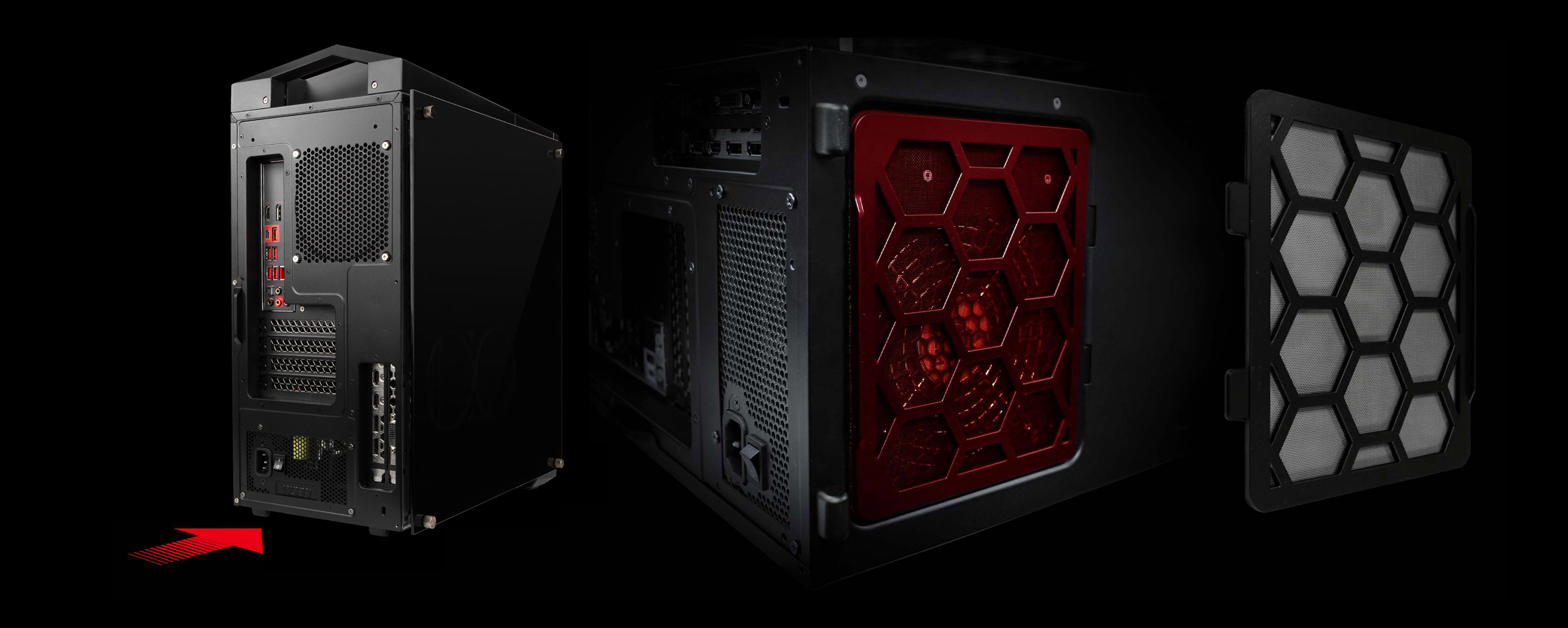 MSI Infinite Series Desktop