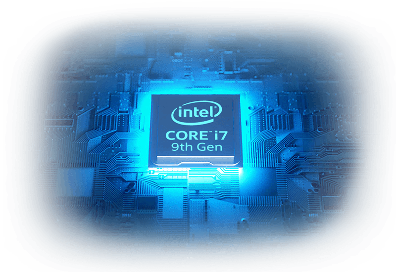 MSI Gaming Desktop Trident 3 9SC-448US Intel Core i7 9th Gen