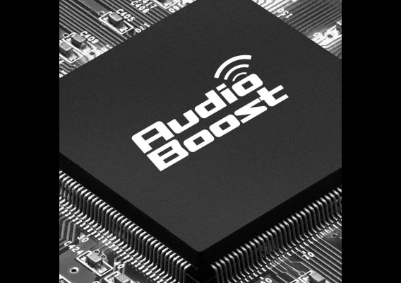 Dedicated High Definition Audio Processor