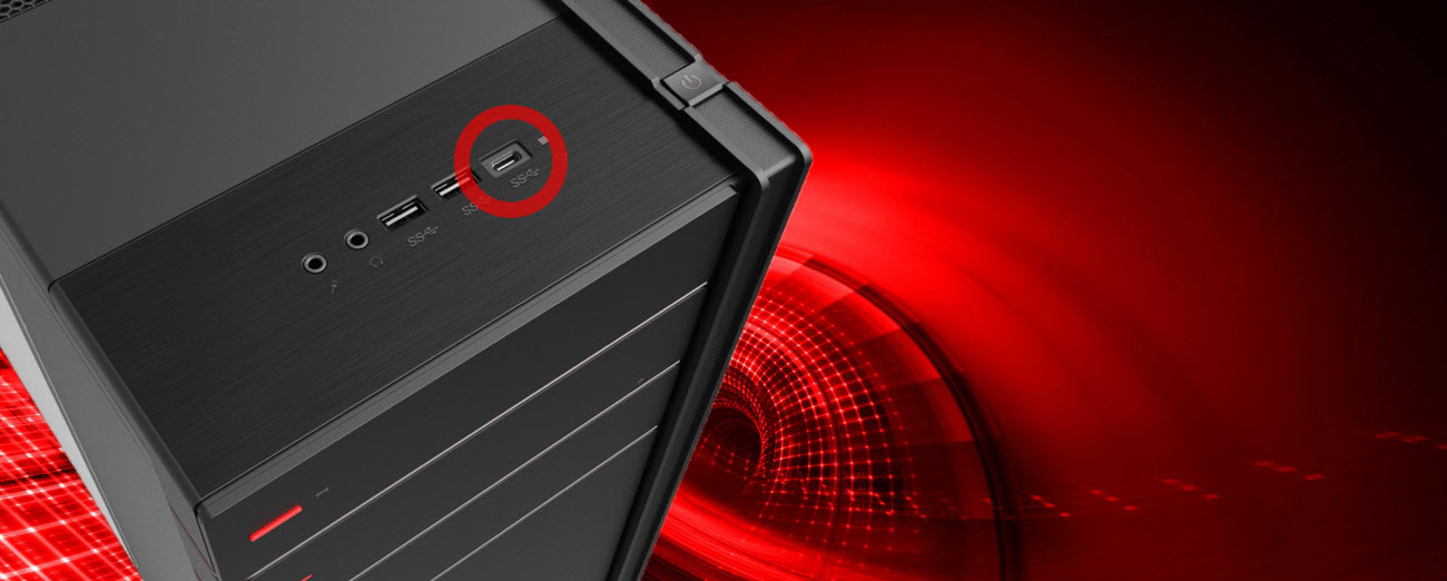 TYPE-C WITH REVERSIBLE DESIGN