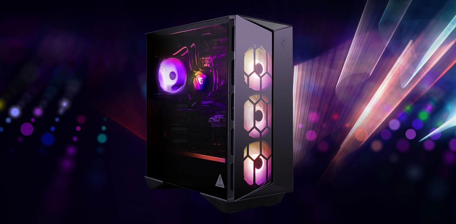 Customize your RGB lighting.