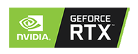 Logo - NVIDIA GeForce RTX
