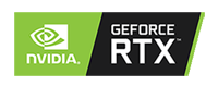 Logo - NVIDIA GeForce RTX