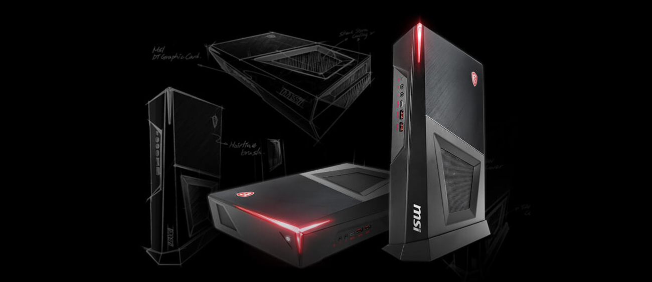 Msi Trident Riser Card MSI Gaming Desktop Trident 3 10SI-002CA Intel Core i5 10th Gen 10400F ...