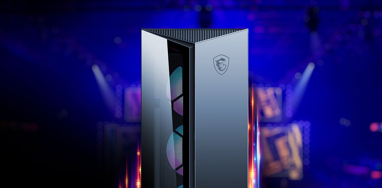 MSI Gaming Desktop Aegis RS