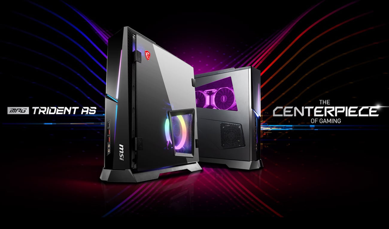 Core I7 Mpg Trident As 10th 10th Gen Msi Mpg Trident A MSI GAMING